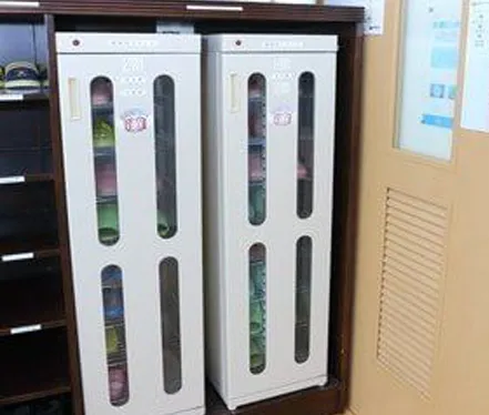 殺菌灯スリッパ