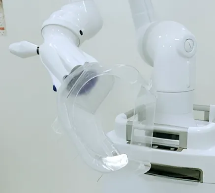 口腔外バキューム