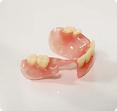 ノンクラスプデンチャー