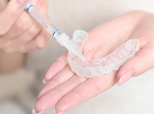 ホームホワイトニング